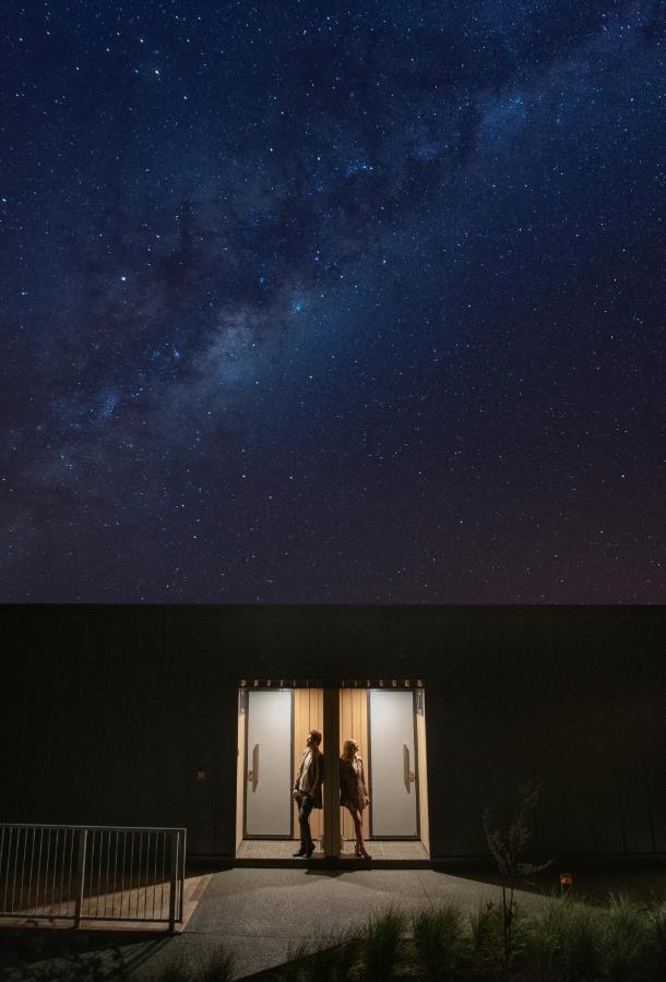 Galaxy Boutique Hotel Lago Tékapo Exterior foto Milky Way over the Atacama Desert